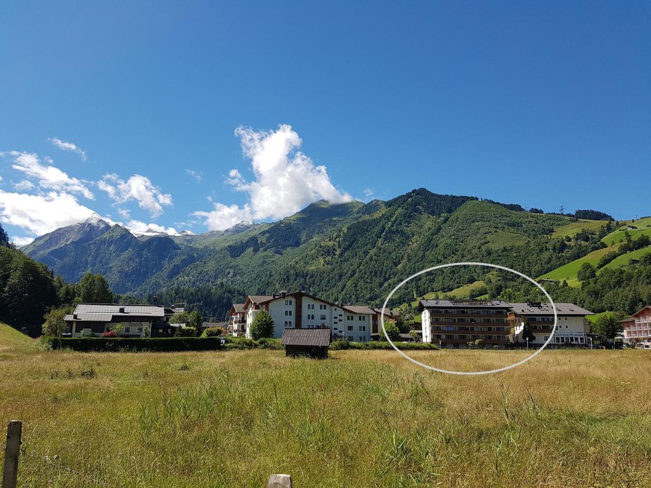 Penthouse Eightyone By All In One Apartments Kaprun Kültér fotó