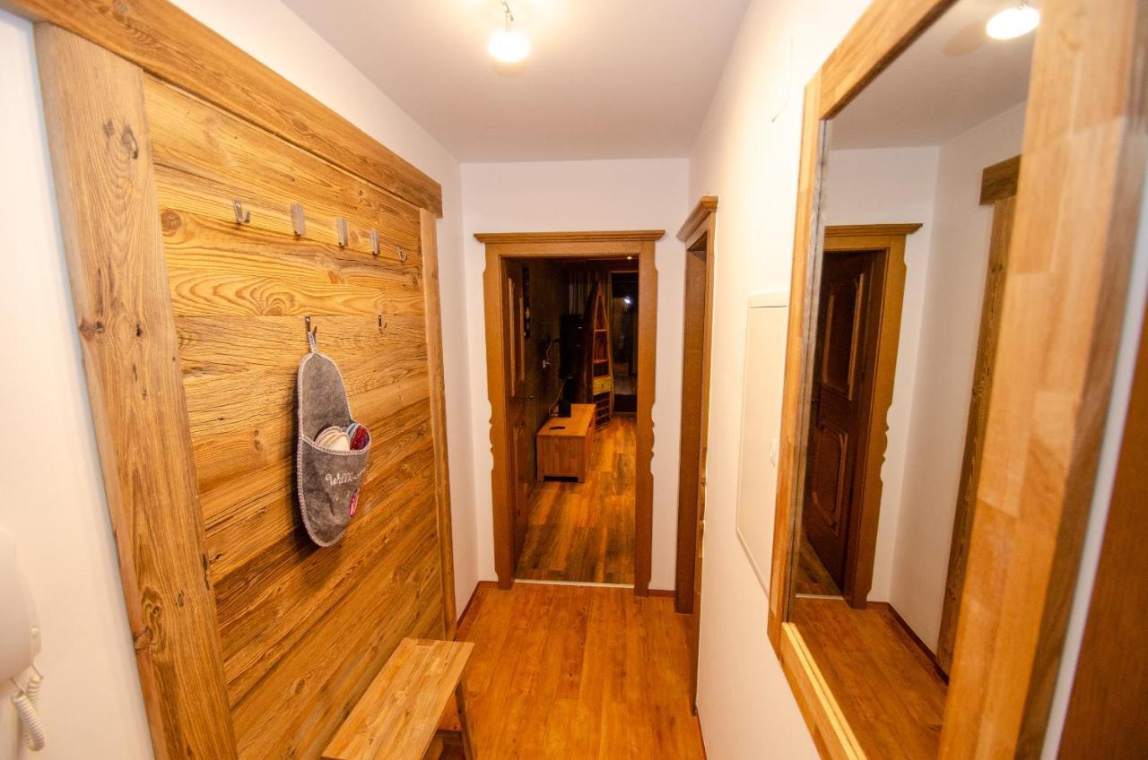 Penthouse Eightyone By All In One Apartments Kaprun Kültér fotó